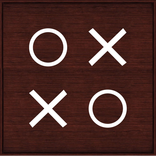 Tic Tac Toe Watch Game app icon