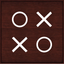 Tic Tac Toe Watch Game icon