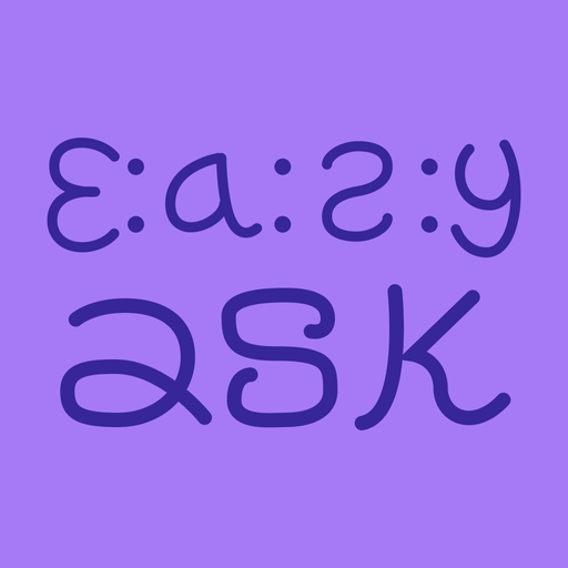 Easy Ask app icon