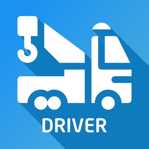 Fox-Tow Truck Driver app icon