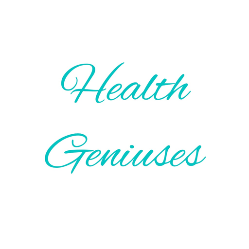 Health Geniuses app icon