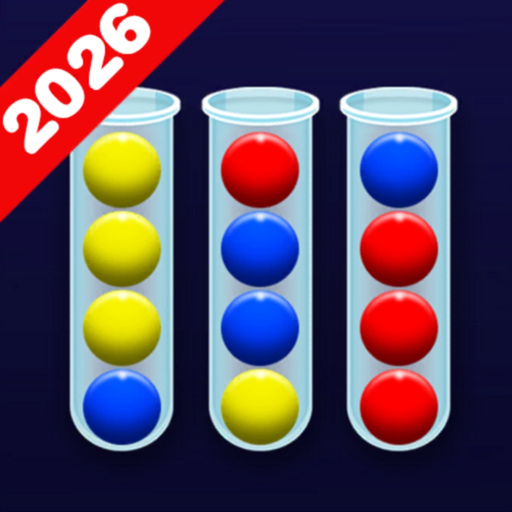 Ball Sort : Color Puzzle Game app icon