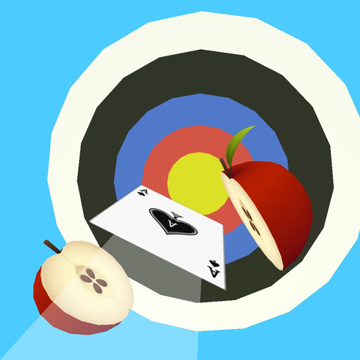 Card Thrower 3D app icon