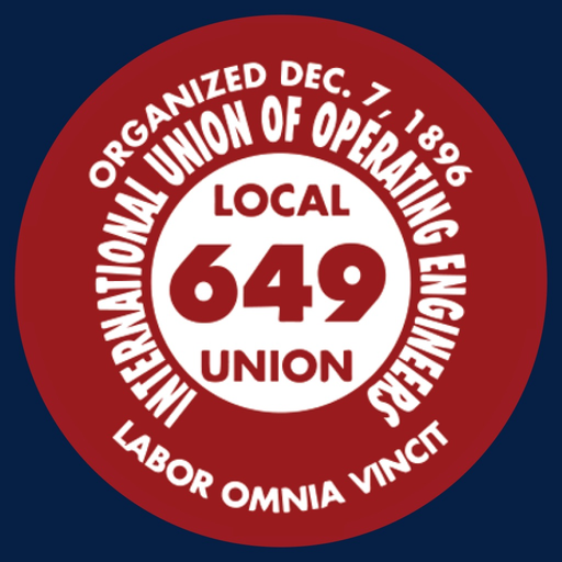 IUOE 649 app icon