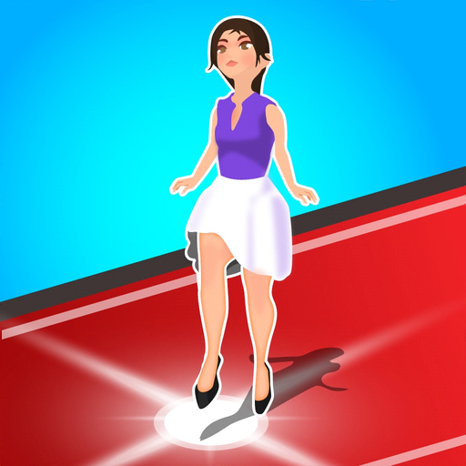 Walk Supermodel app icon