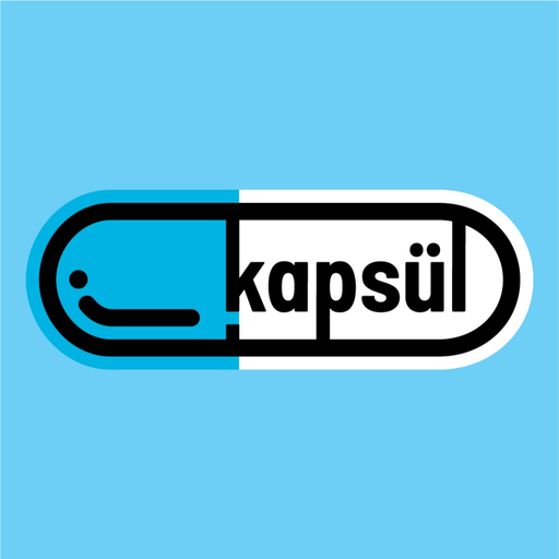 Kapsül app icon