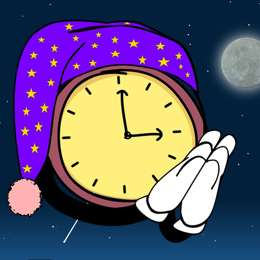 Learn a Clock app icon