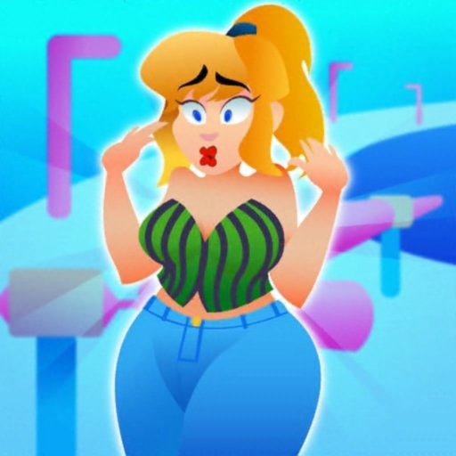 Corset Run app icon