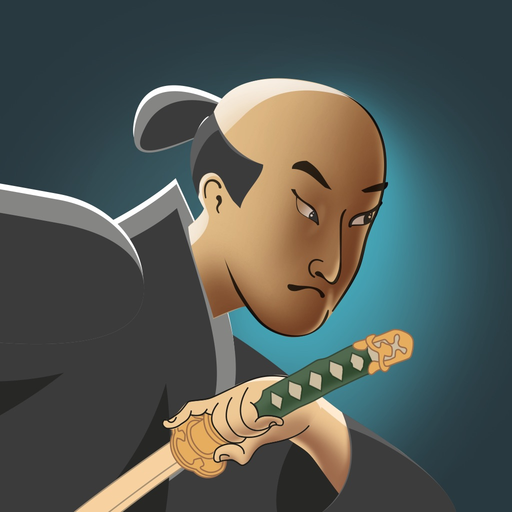 Brave Samurai app icon