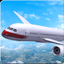Airplane City Flight Simulator icon