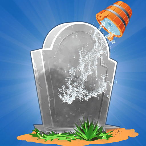 Gravestone Wash 3D app icon