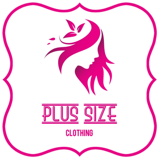 Plus Size Clothing Fashion XXL app icon