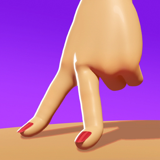Finger Surf app icon