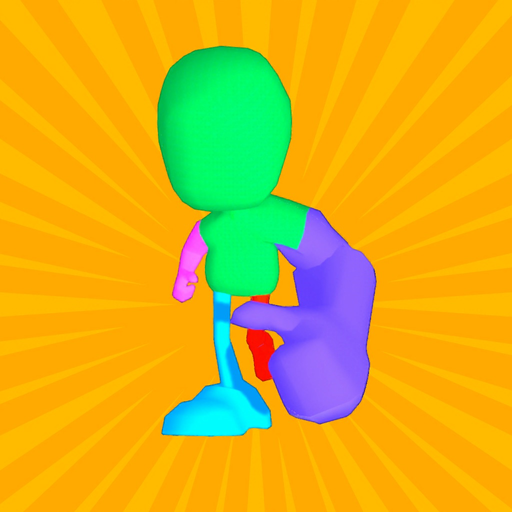 Strong Rush app icon