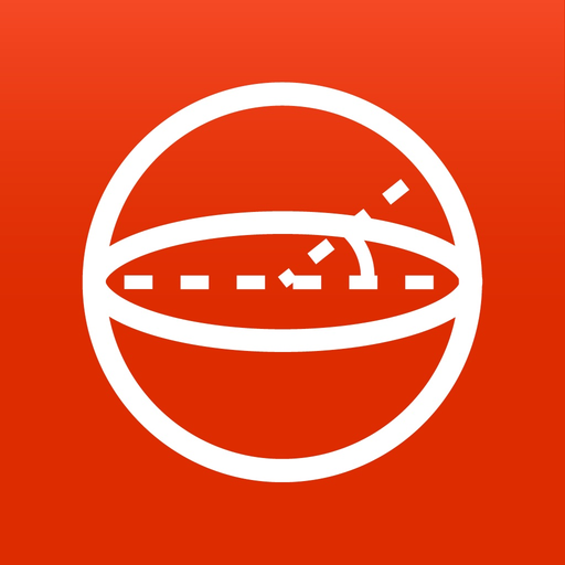 Circle & Sphere app icon