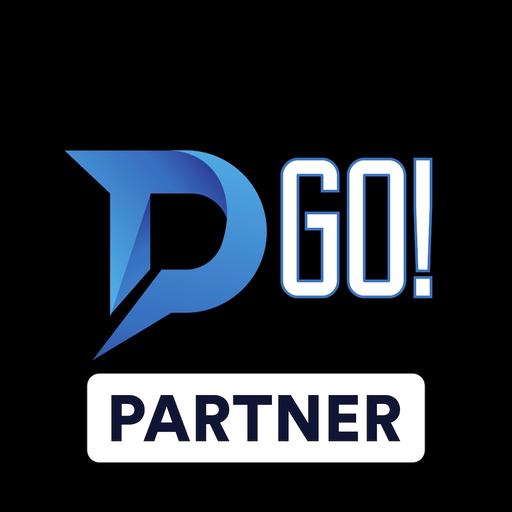 PGO! Partner app icon