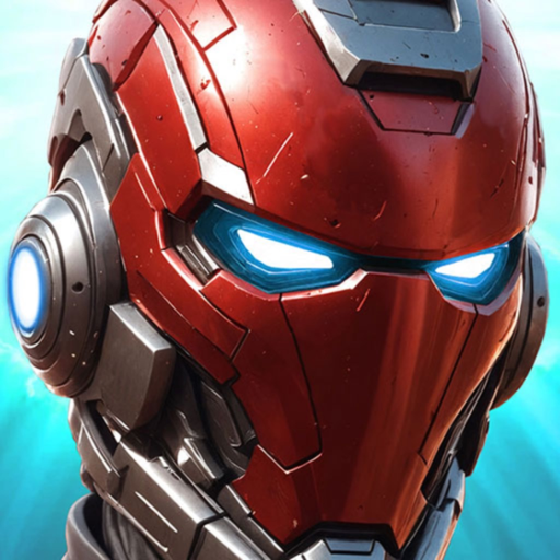 Iron Prototype app icon