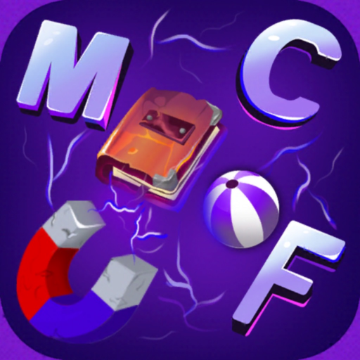 Macafi 3D app icon