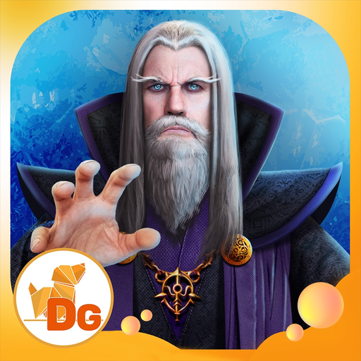 Enchanted Kingdom 8 - F2P app icon