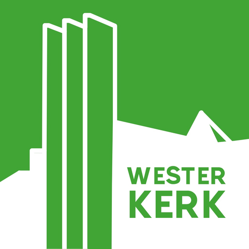 Westerkerk app icon