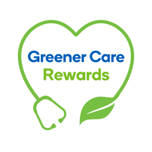Greener Care Rewards app icon