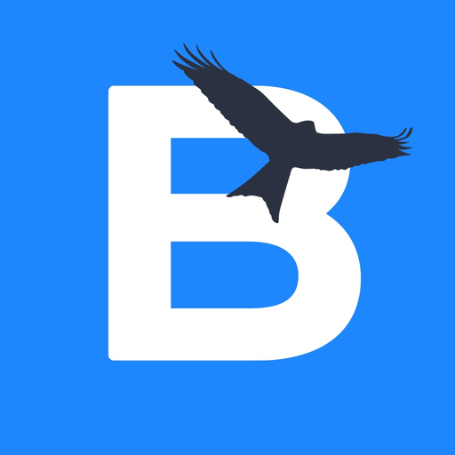 Birda - Bird Watching, Birding app icon