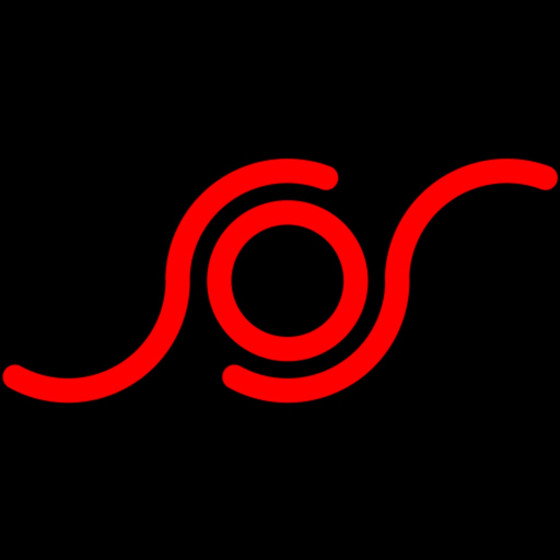 SOS Mobile app icon