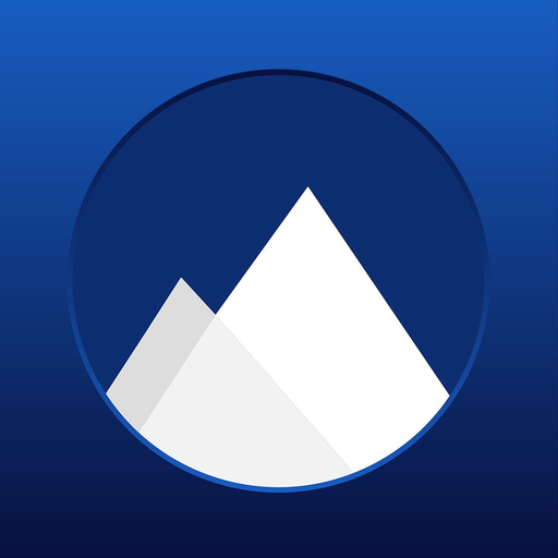 BlueMount - Money manager app icon