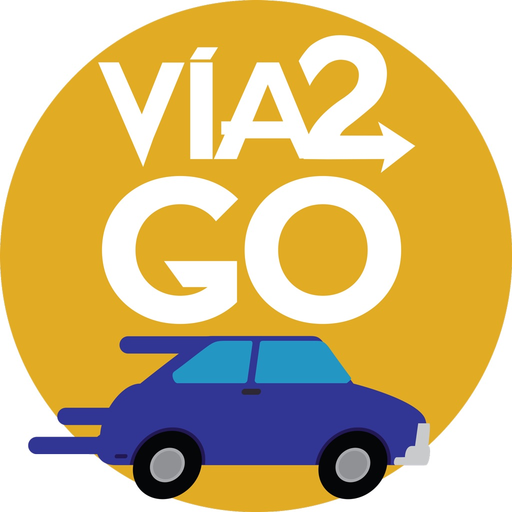 Via2go driver app icon
