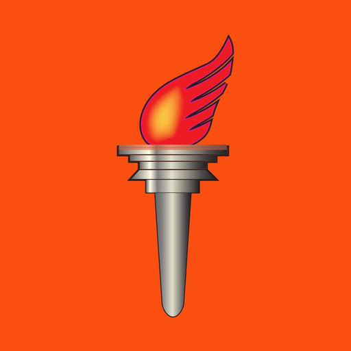 HOS atleten app icon