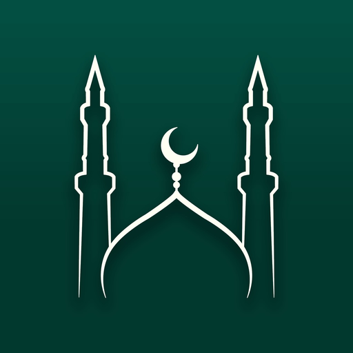 Prayer times & اوقات الصلاة app icon