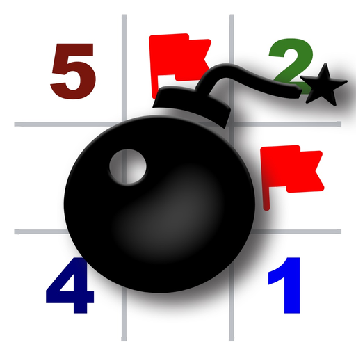 Crane Mine Sweeper - Puzzles app icon