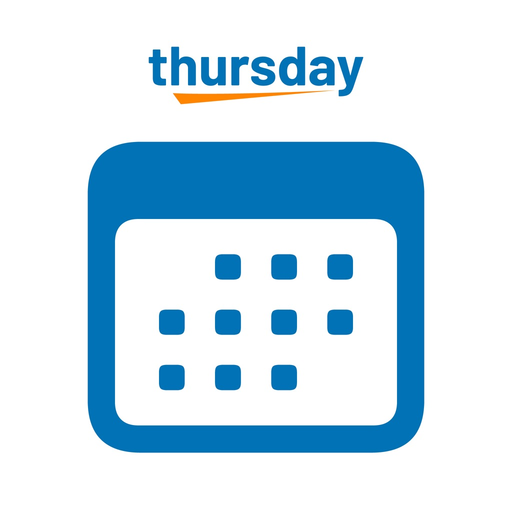 Thursday Beauty app icon