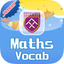 Maths Vocabulary icon