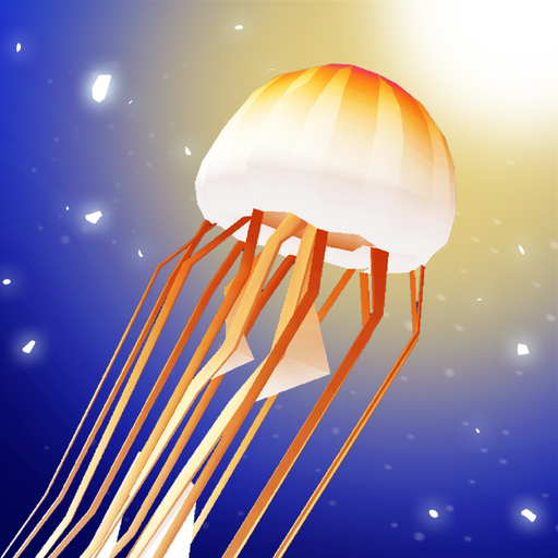 Jellyfish World app icon