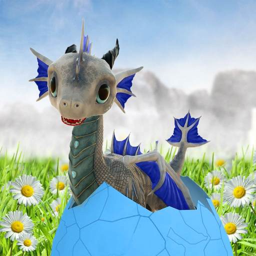 Fire Dragons War Training Game app icon