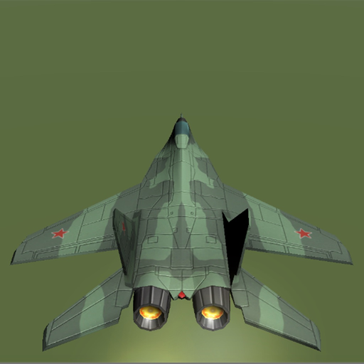 Aerial Bombing app icon