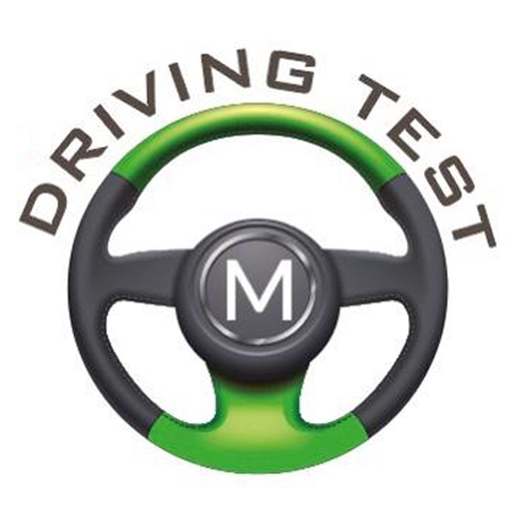 Mock Driving Test app icon