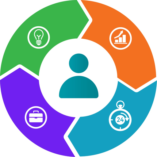 E-HRIS app icon