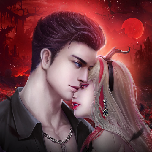 Immortal Diaries app icon