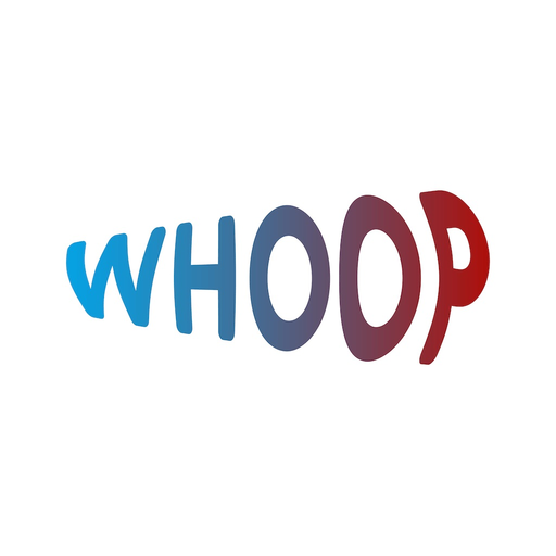 WHOOP by ECOTEC app icon