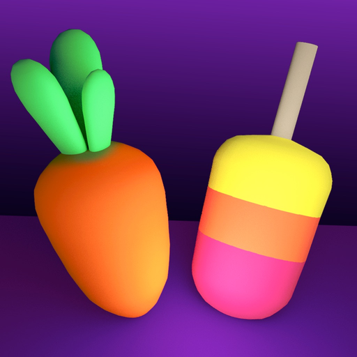 Magico 3D - Fun Matching Games app icon