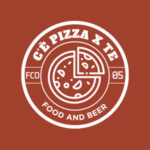 C'è Pizza x Te FCO app icon
