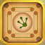Carrom Gold : Game of Friends icon