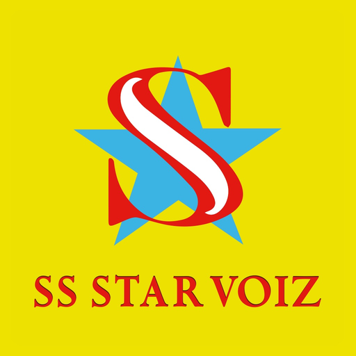 SS Star Voiz app icon