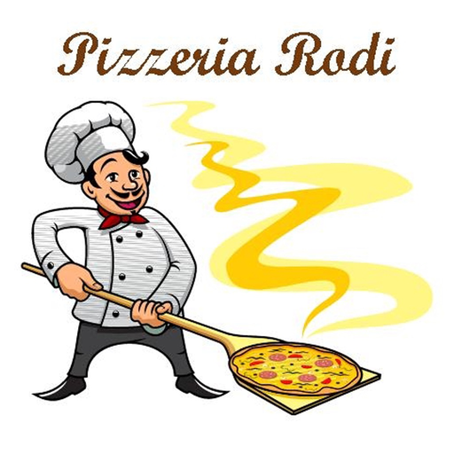 Pizzeria Rodi app icon