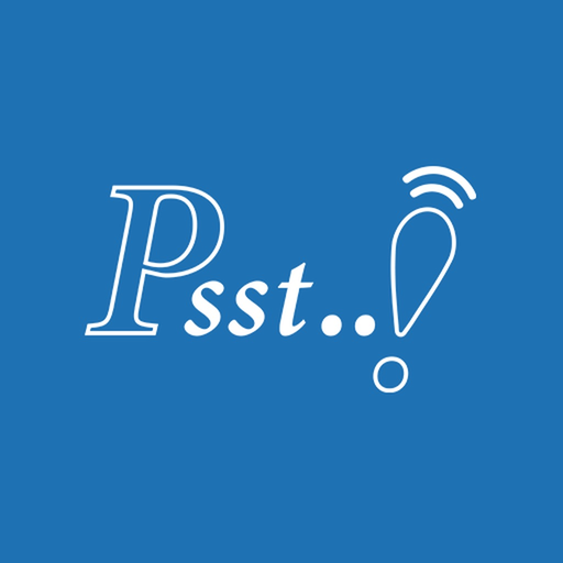 Psst..! app icon