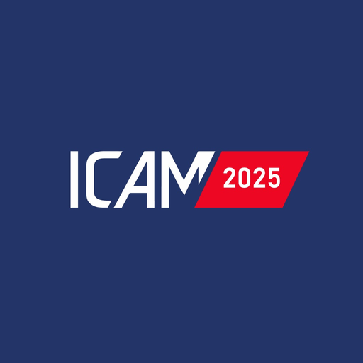 ICAM 2025 app icon