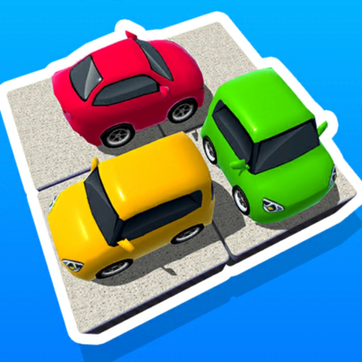 Brain Games - Car Puzzle Game app icon