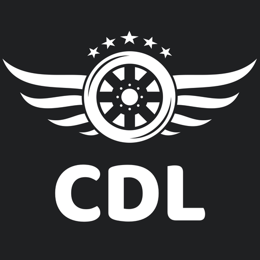 CDL Prep: Permit Practice Exam app icon